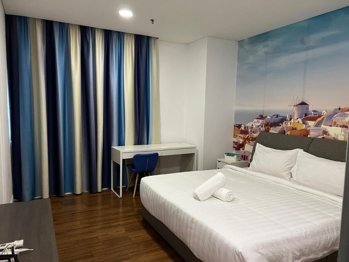 Summer Suites Klcc By Whollmark 吉隆坡 外观 照片
