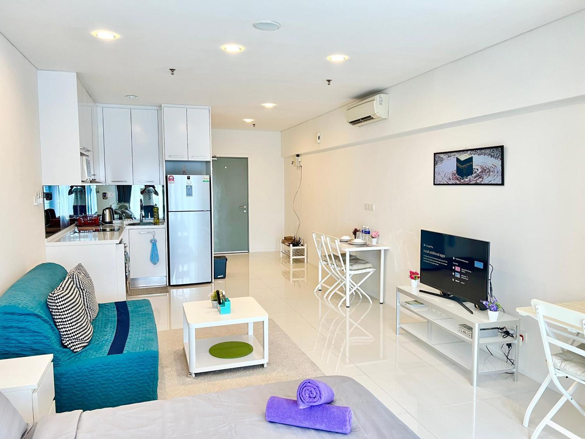 Summer Suites Klcc By Whollmark 吉隆坡 外观 照片