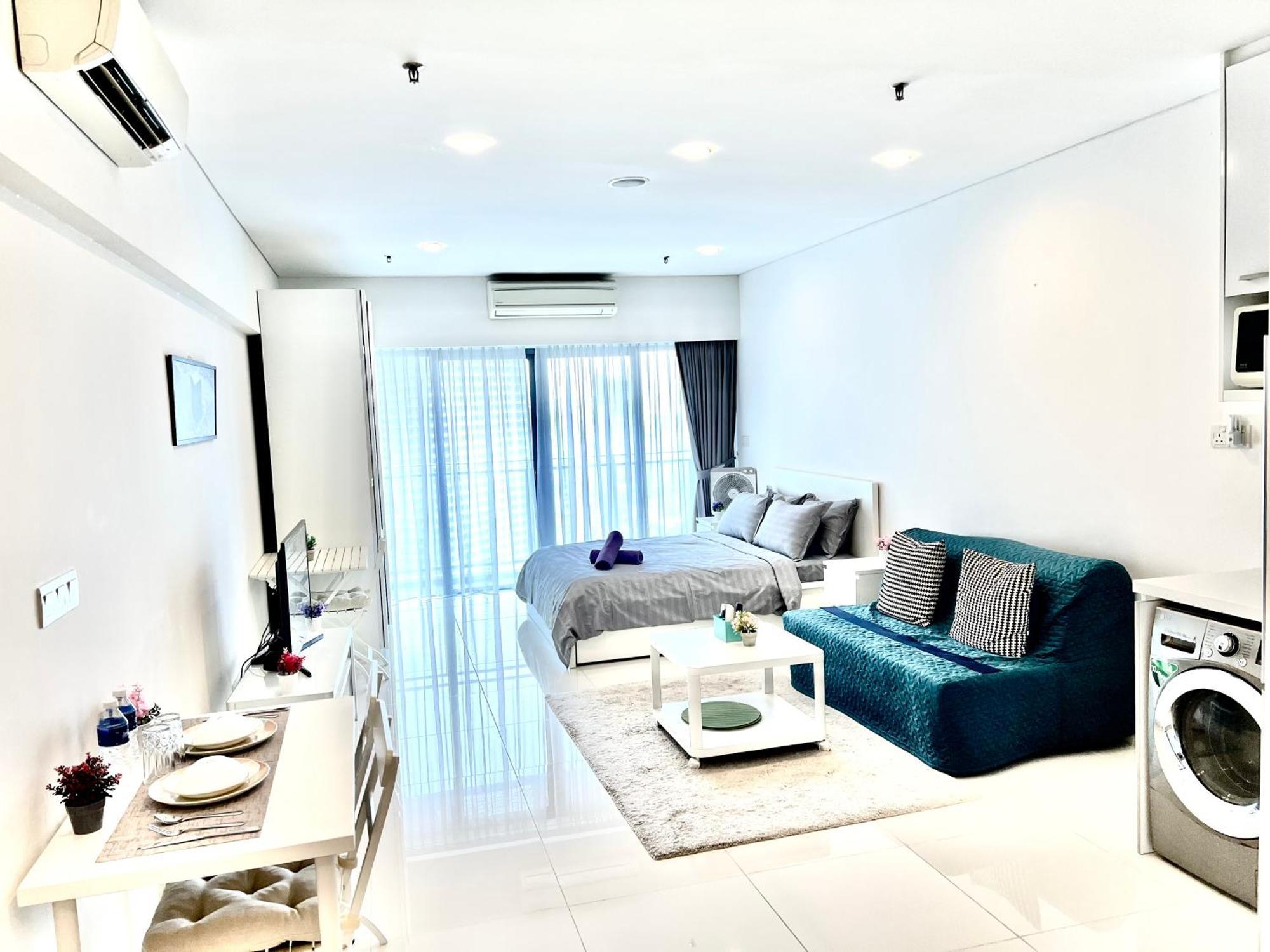 Summer Suites Klcc By Whollmark 吉隆坡 外观 照片