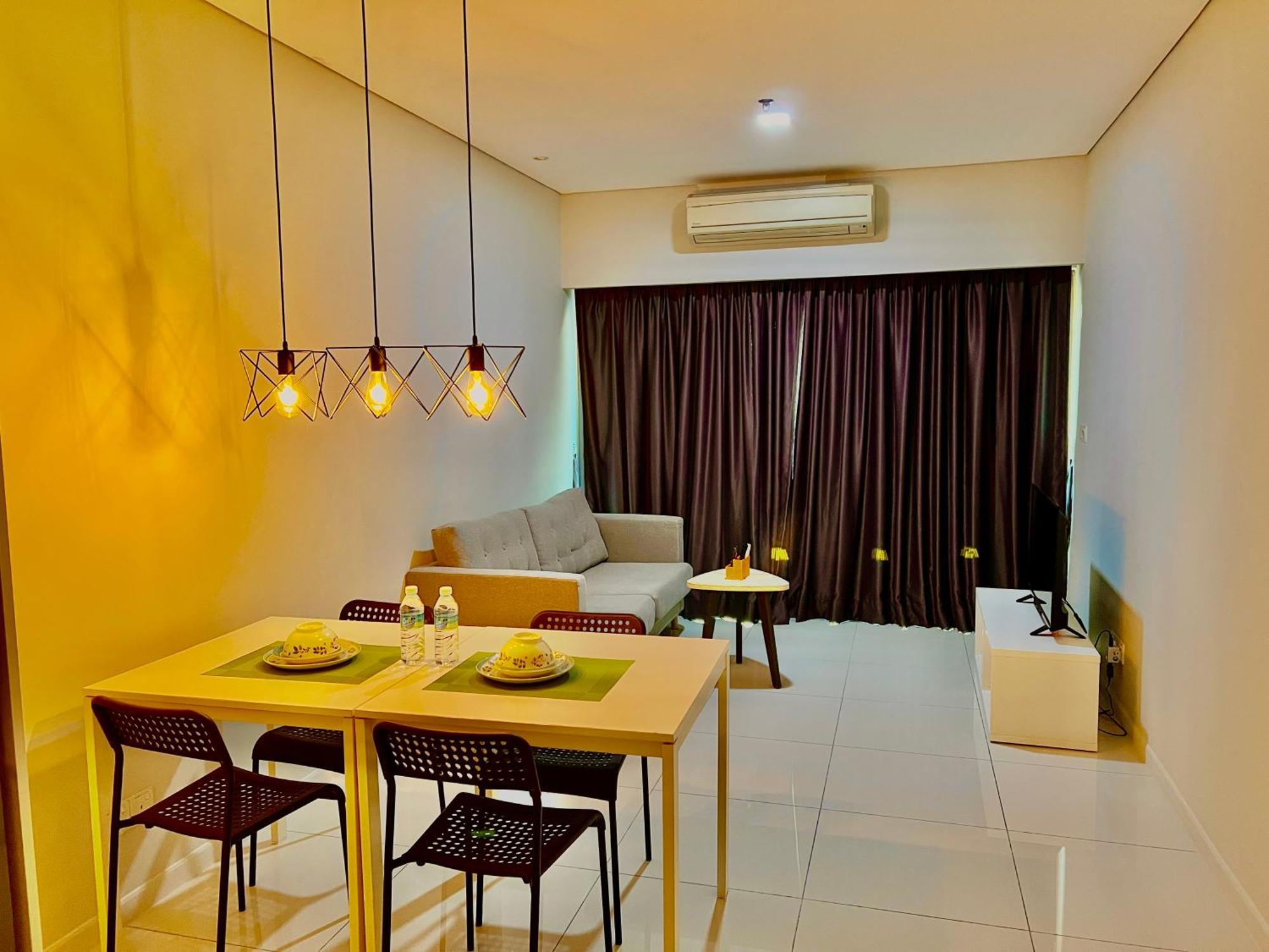 Summer Suites Klcc By Whollmark 吉隆坡 外观 照片
